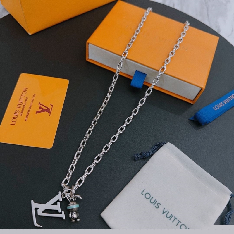 LV Necklaces